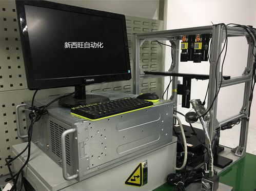 機器視覺系統 工廠智能升級的核心引擎